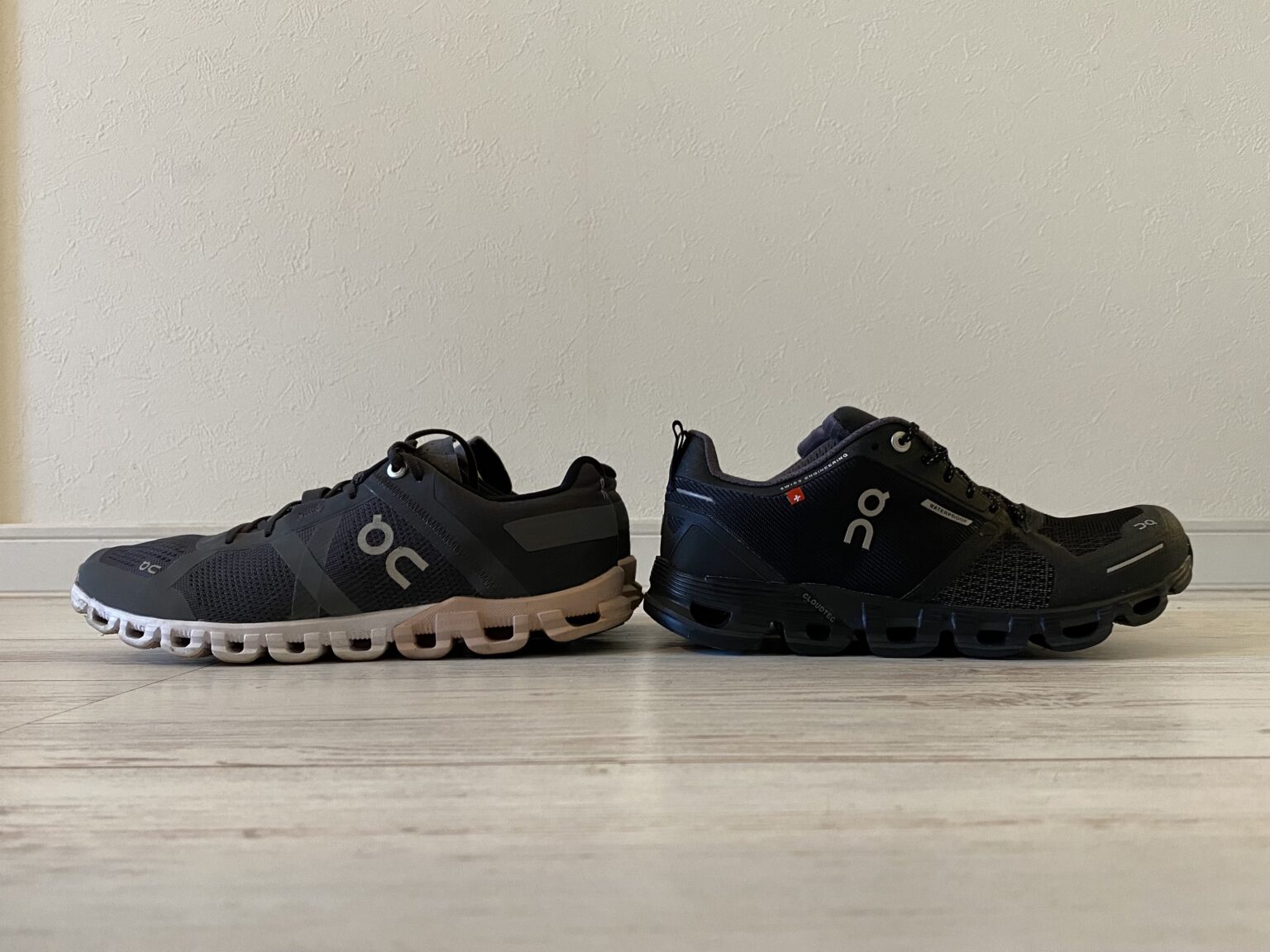 cloudflow waterproof