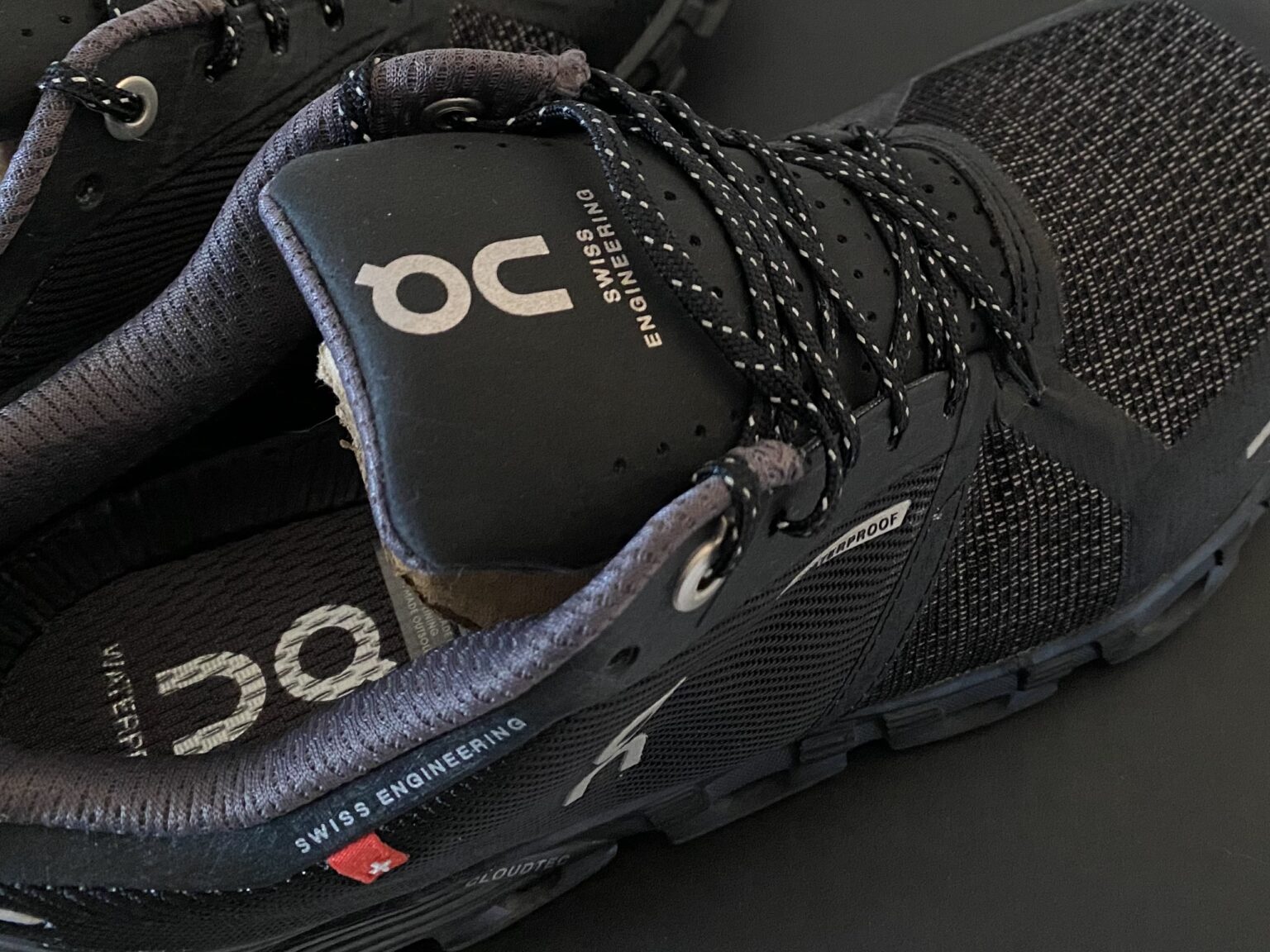 cloudflow waterproof