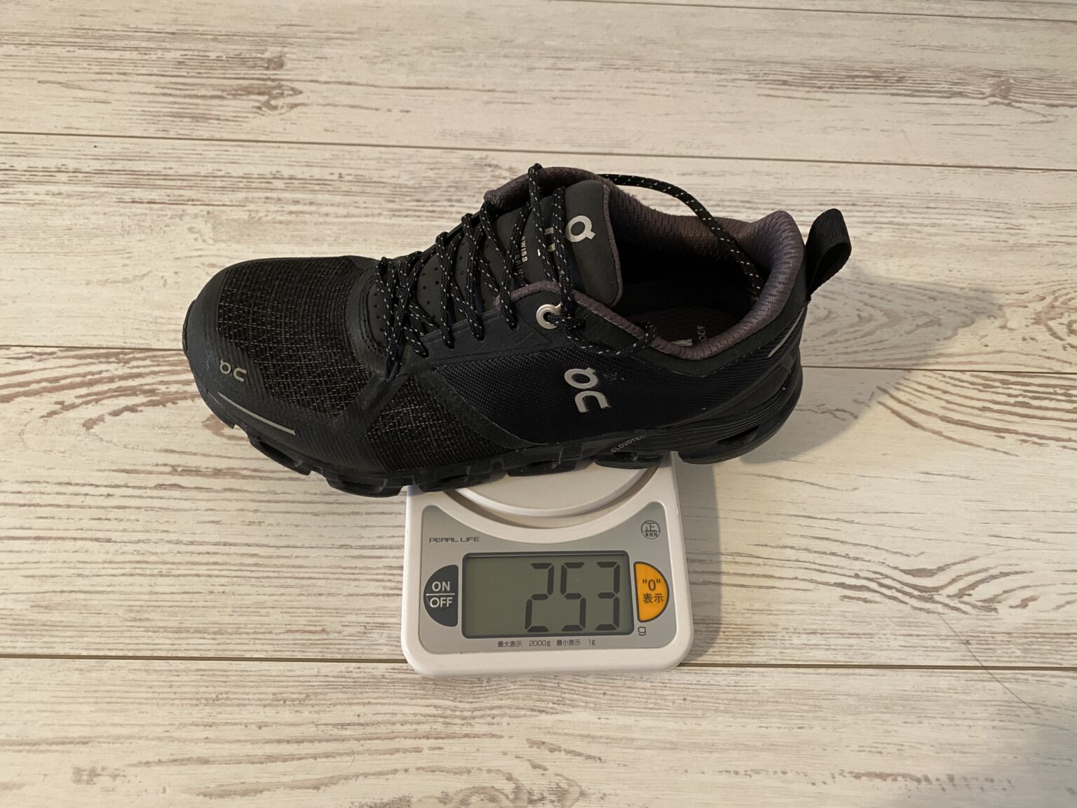 cloudflow waterproof