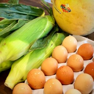 「卵ラン農場ムラタ」さんの卵