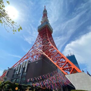 東京タワー3変化2