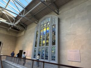 Tiffany Window