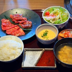 「韓の台所」